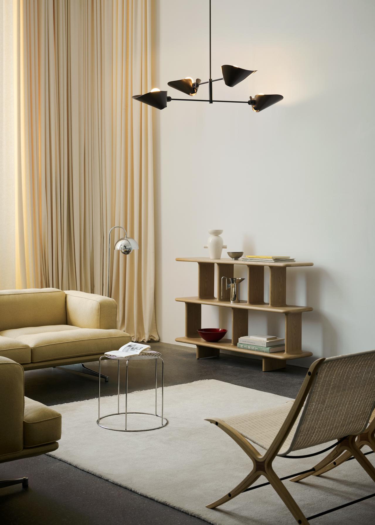 Wire Stool VP11